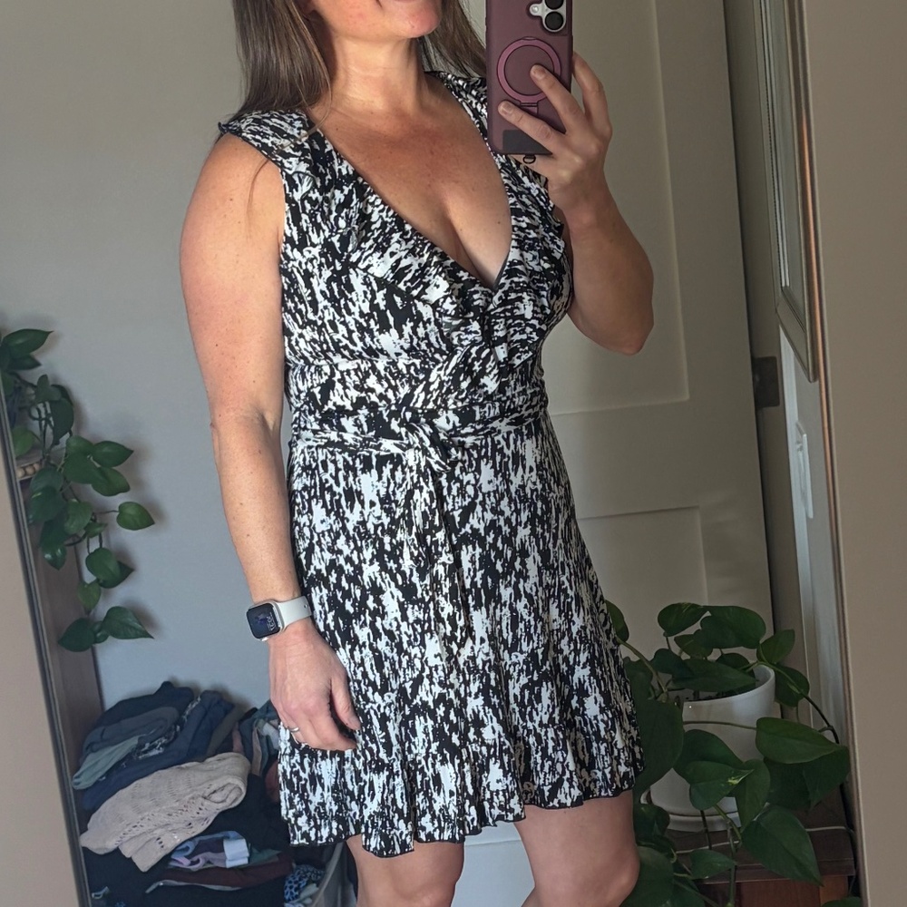 Flirty Dress